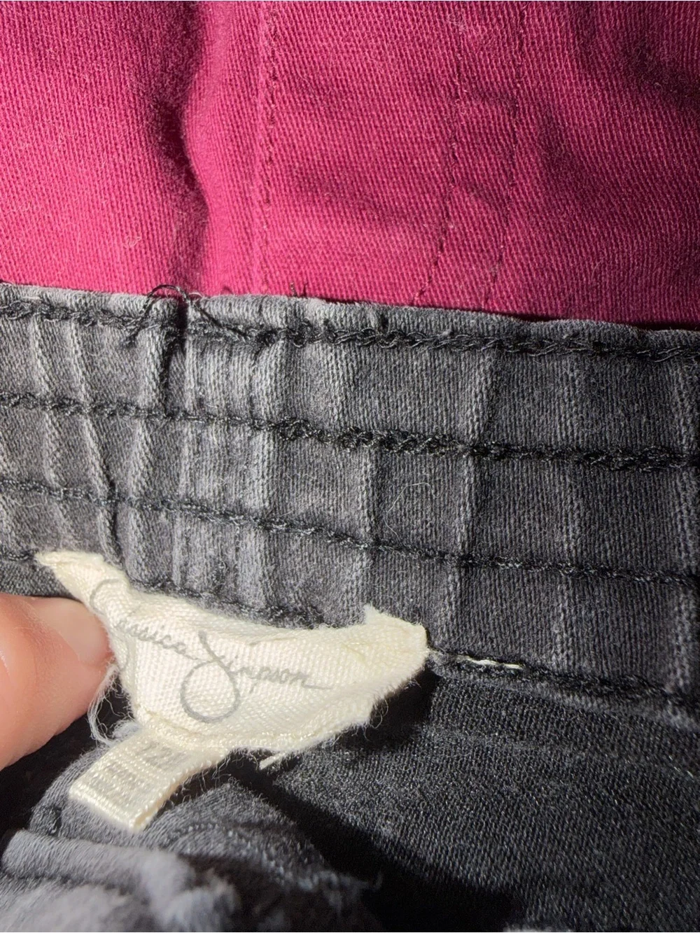 Bundle of kids leggings, sweats and jeans